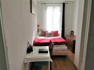 Maisons de vacances Kermit - Maison proche plages : photos des chambres