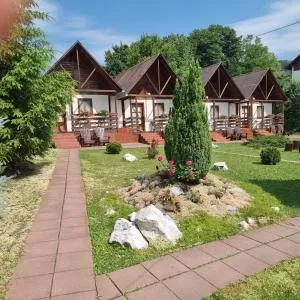 Vila Paula & SPA -ALL INCLUSIVE - Cîmpu Cetăţii