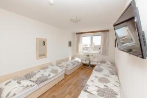 Quadruple Room room in Penzion Hviezda