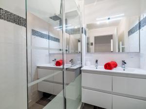 Appartements Apartment Le Vert Coteau-3 by Interhome : photos des chambres