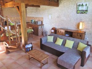 Maisons de vacances Holiday Home La Grange Jacques by Interhome : photos des chambres