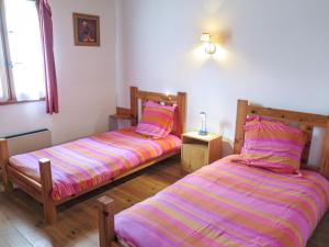 Maisons de vacances Holiday Home Le Mayne Le Sorbier by Interhome : photos des chambres