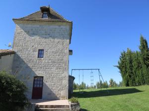 Maisons de vacances Holiday Home Le Pigeonnier Jacques by Interhome : photos des chambres