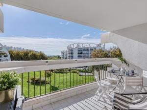 Apartment Ulysse Plage-21 by Interhome