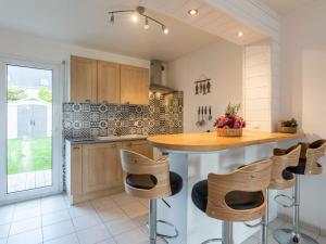 Maisons de vacances Holiday Home Les Bouvreuils by Interhome : photos des chambres