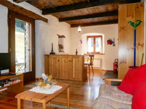 Holiday Home Rustico Stübii by Interhome