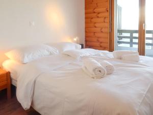 Apartment Hauts De Nendaz B K5 by Interhome