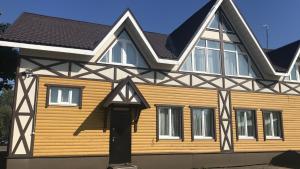 гостиница СЕВЕРНАЯ - Старая Ладога