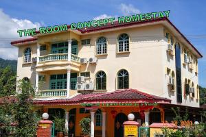 The Room Concept Homestay