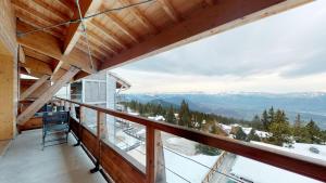 La Grive FAMILLE & MONTAGNE appartements 2 pieces 6pers montagne ALP by Alpvision Residences : photos des chambres