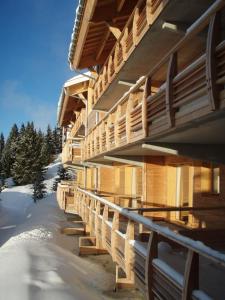 La Grive FAMILLE & MONTAGNE appartements 2 pieces 6pers montagne ALP by Alpvision Residences : photos des chambres