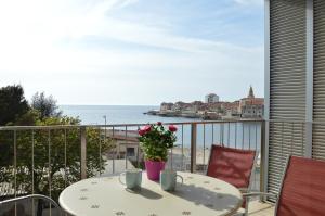 Apartment Silvija sea view