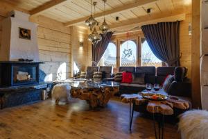 Bajkowa LUX Magiczne Domki z Jacuzzi