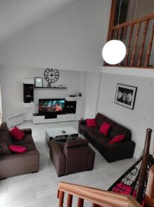 Vila Lake Krupac - 3hvězdičkové hotely ve městě Nikšič