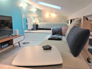 La Mezzanine par Picardie Homes