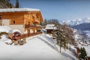 Chalets Chalet Hartza - OVO Network : photos des chambres