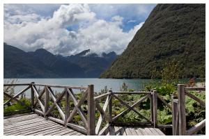 Lodge Caleta Gonzalo
