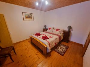 Chalets le chalet d'auguste 2 a 12 personnes : photos des chambres