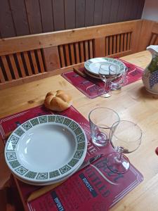 MANSARDA MARMOLADA sui campi da sci