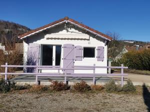 Chalet entre lacs et montagnes