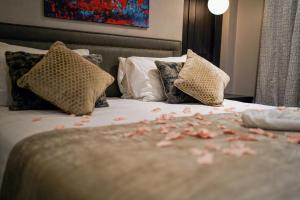 Executive Suite room in Balmoral Hotel Belfast
