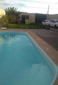 Casa Temporada Nosso Recanto Piscina aquecimento Solar