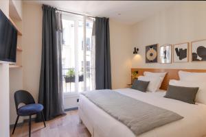 Hotels Tinah Paris, Aboukir : photos des chambres