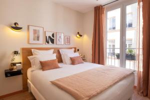 Hotels Tinah Paris, Aboukir : photos des chambres