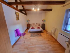 Chalets le chalet d'auguste 2 a 12 personnes : photos des chambres