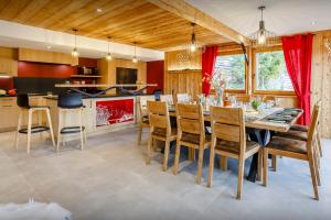 Chalets Chalet Hartza - OVO Network : photos des chambres