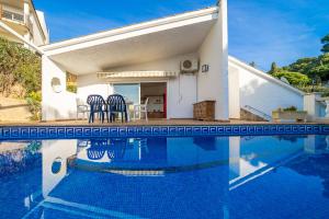 Villa Natura Frente al Mar Piscina Barbacoa Aire Acondicionado