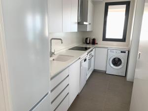 Apartamento Infinium I - Exclusivo - Inmodream Calpe