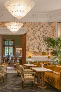 Hotels Saint James Paris : photos des chambres