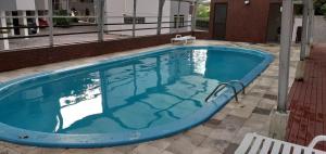 Apartamento vista mar, Ponta das Canas com duas piscinas