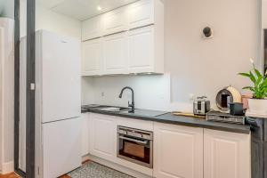 Appartement de Caractère et Climatisé à la Joliette