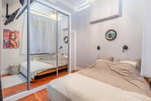 Appartement de Caractère et Climatisé à la Joliette