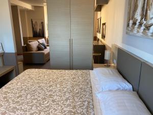Suite room in Domus Park Hotel
