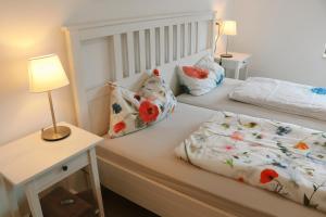 Helles Apartment für 1-2 Pers. mit Parkplatz und WiFi