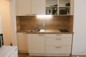 Helles Apartment für 1-2 Pers. mit Parkplatz und WiFi