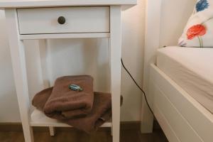 Helles Apartment für 1-2 Pers. mit Parkplatz und WiFi