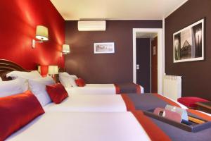 Hotels Hotel Trianon Rive Gauche : photos des chambres