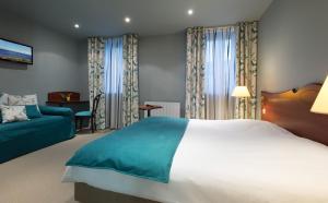 Hotels Hotel De Wimereux : photos des chambres
