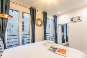 Appartements Apartments WS Marais - Musee Pompidou : photos des chambres