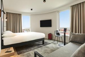 Hotels ibis Bethune Centre Gare : photos des chambres