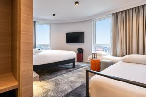 Hotels ibis Bethune Centre Gare : photos des chambres