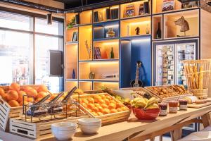 Hotels ibis Bethune Centre Gare : photos des chambres