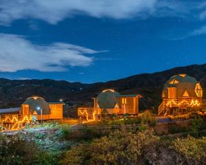 Los Nopales Glamping