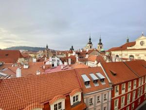 Queen Room room in Hotel Liliova Prague Old Town