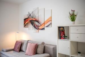 Cute apartman- free parking