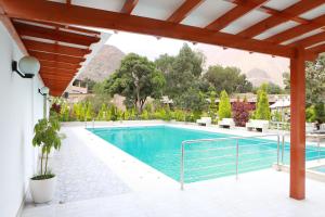 Hotel Magdalena Campestre